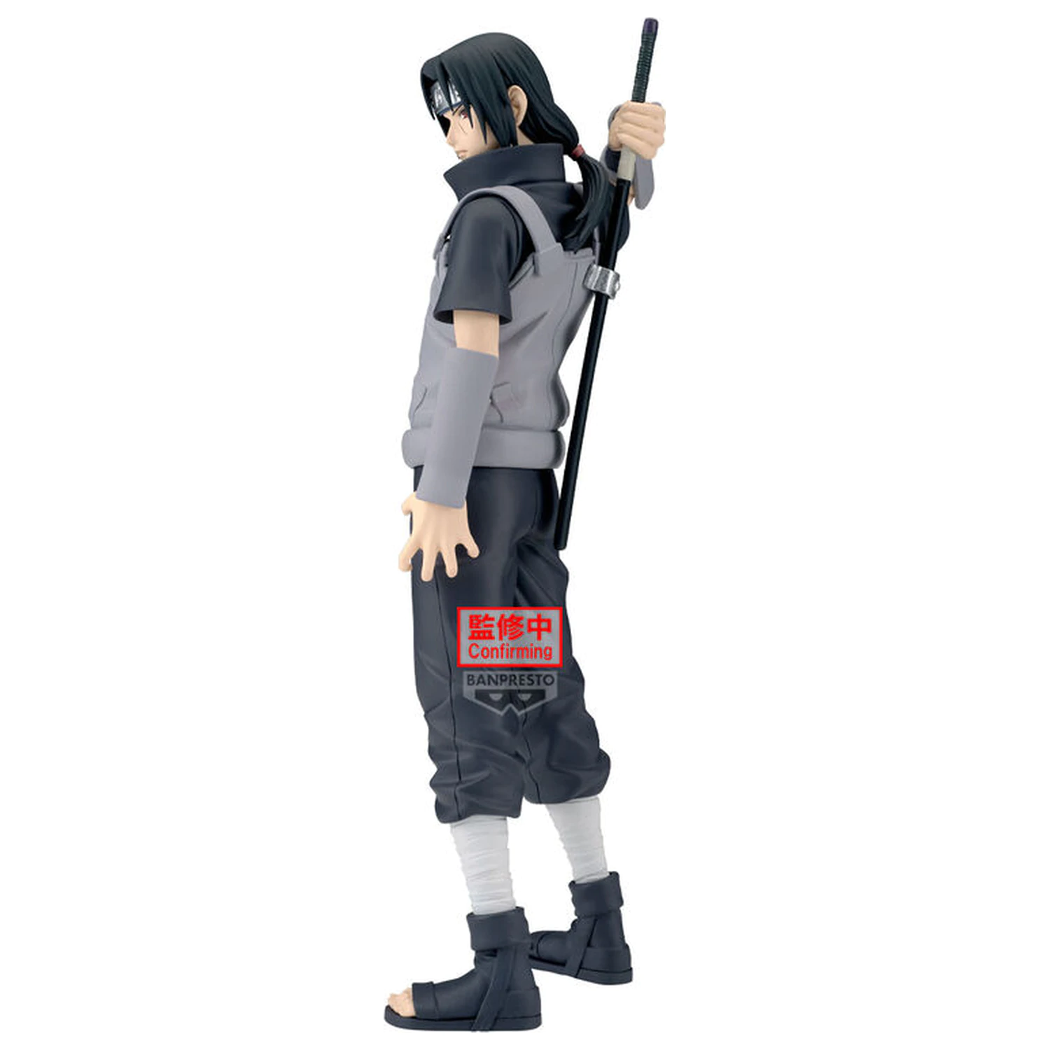 Naruto Shippuden Grandista Itachi Uchiha figúrka 27cm produktová fotografia