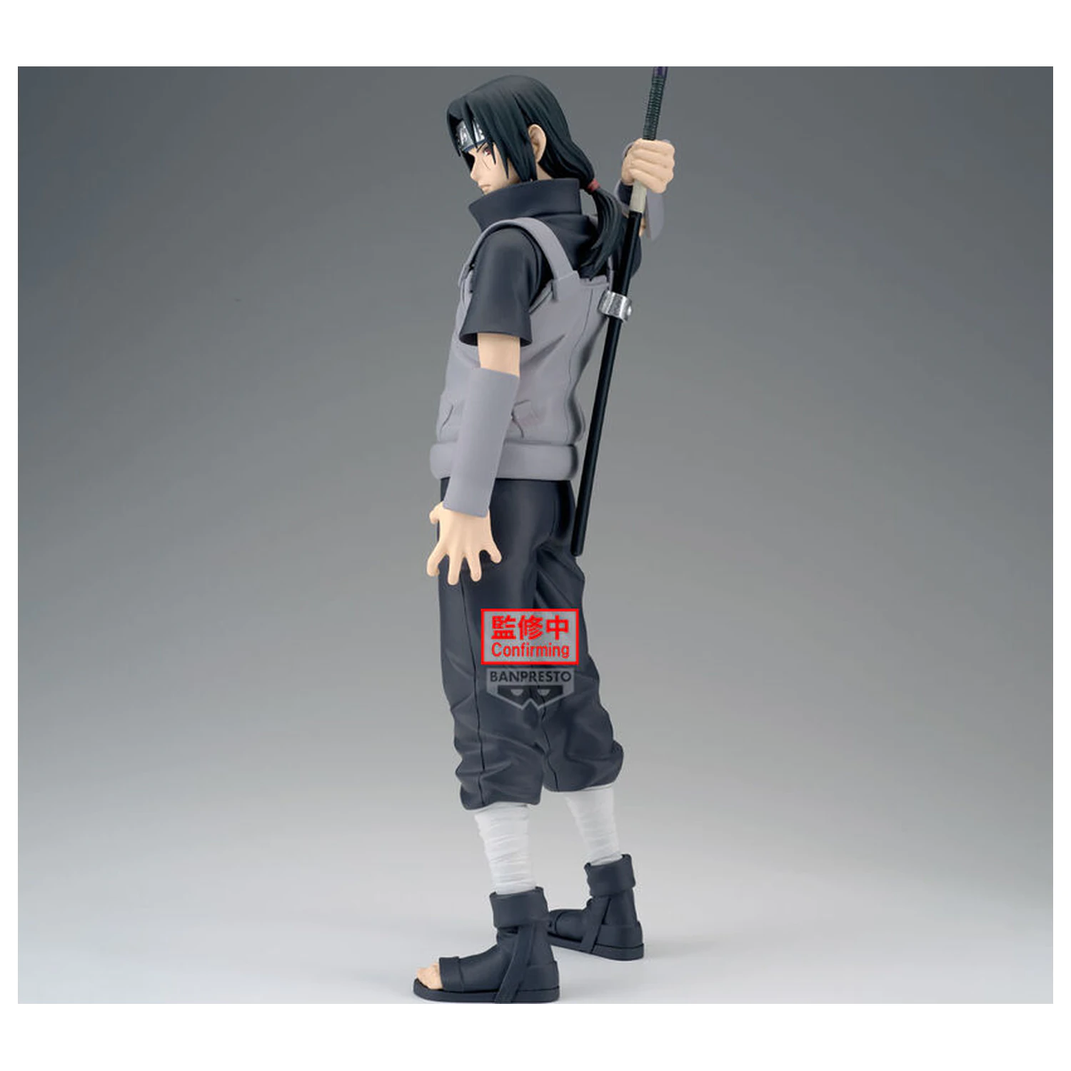 Naruto Shippuden Grandista Itachi Uchiha figúrka 27cm produktová fotografia