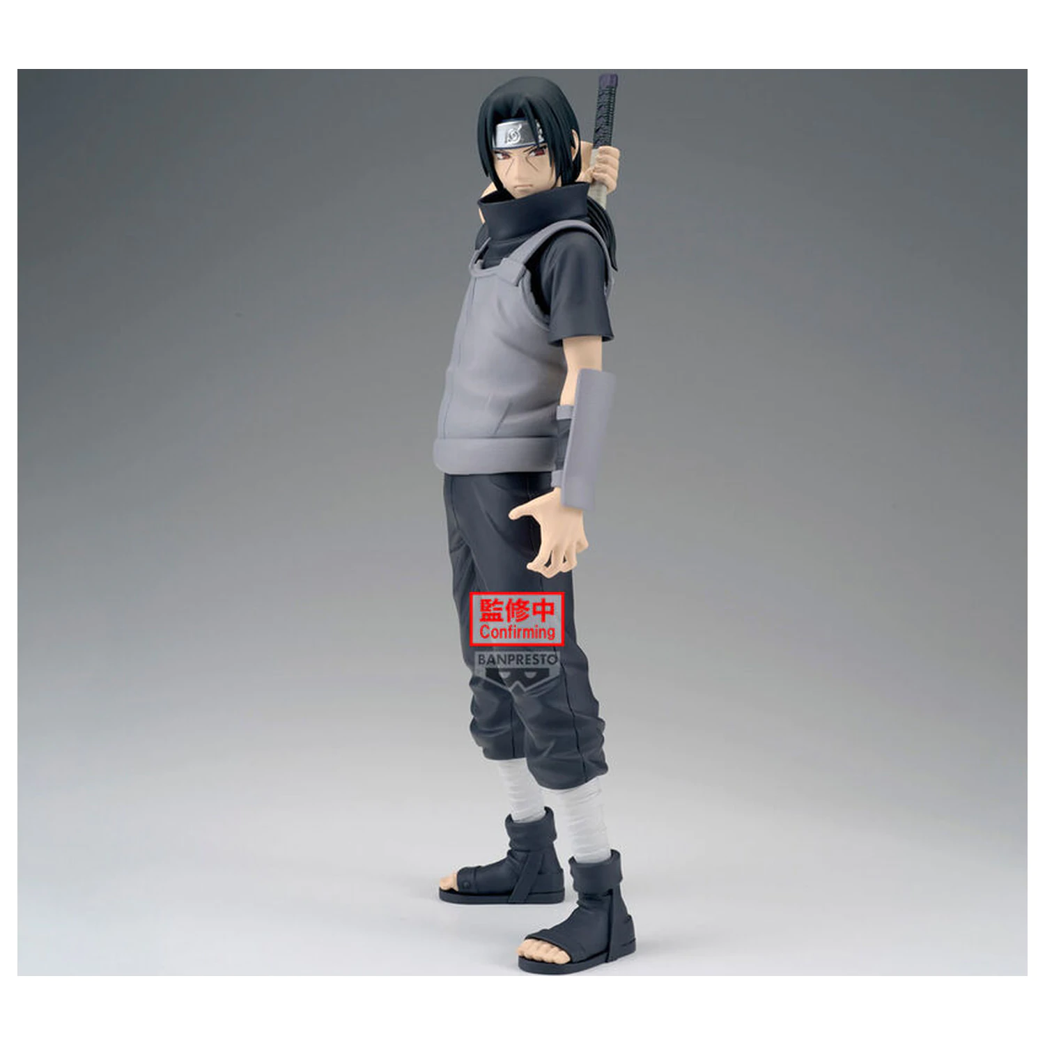 Naruto Shippuden Grandista Itachi Uchiha figúrka 27cm produktová fotografia