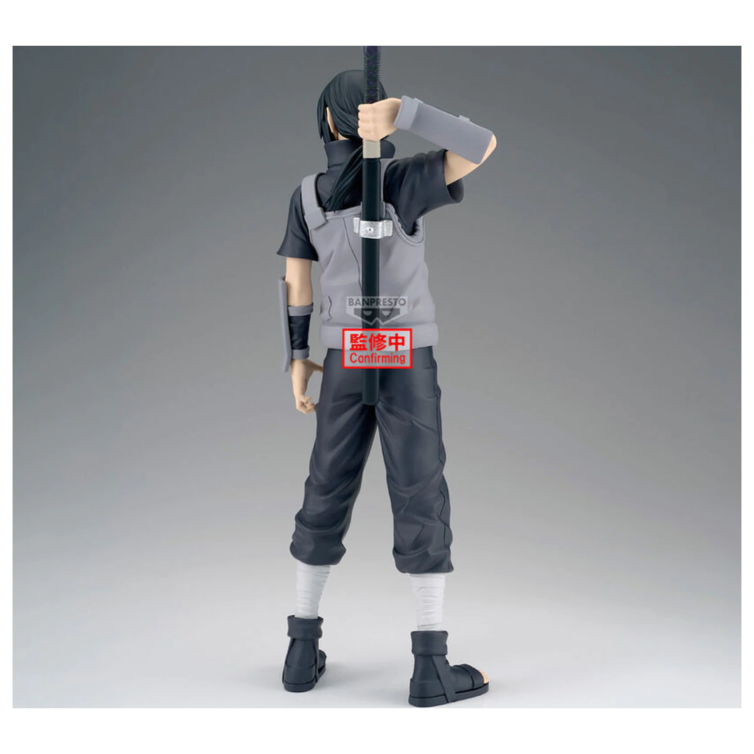 Naruto Shippuden Grandista Itachi Uchiha figúrka 27cm produktová fotografia