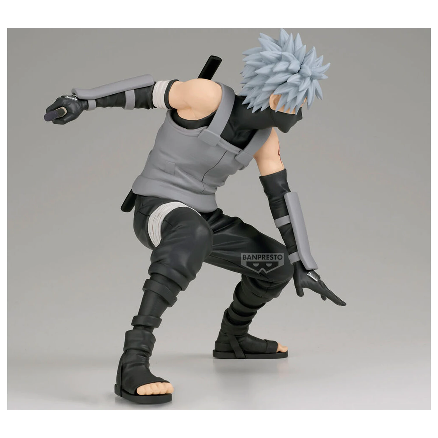 Naruto Shippuden Grandista Kakashi Hatake figúrka 20cm produktová fotografia