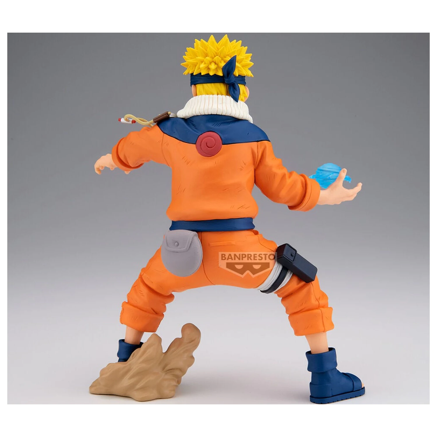Naruto Shippuden Grandista Naruto Uzumaki figúrka 19 cm produktová fotografia