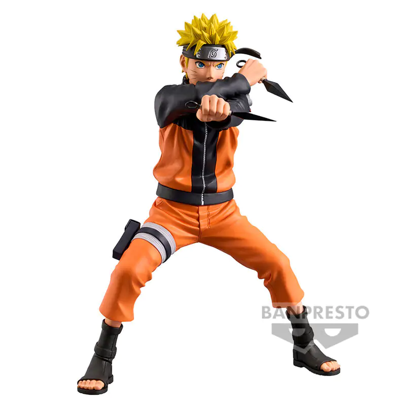 Naruto Shippuden Grandista Naruto Uzumaki figúrka 22 cm termékfotó