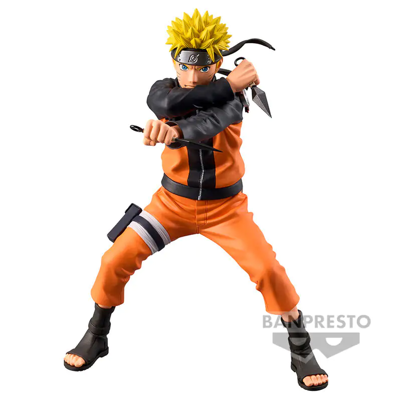 Naruto Shippuden Grandista Naruto Uzumaki figúrka 22 cm termékfotó