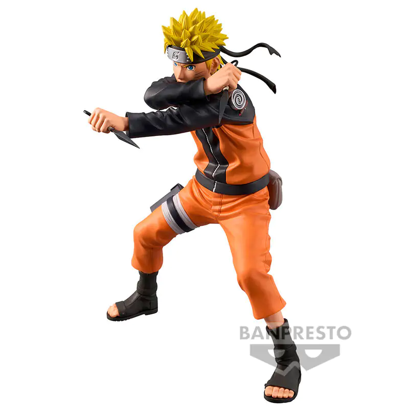 Naruto Shippuden Grandista Naruto Uzumaki figúrka 22 cm termékfotó