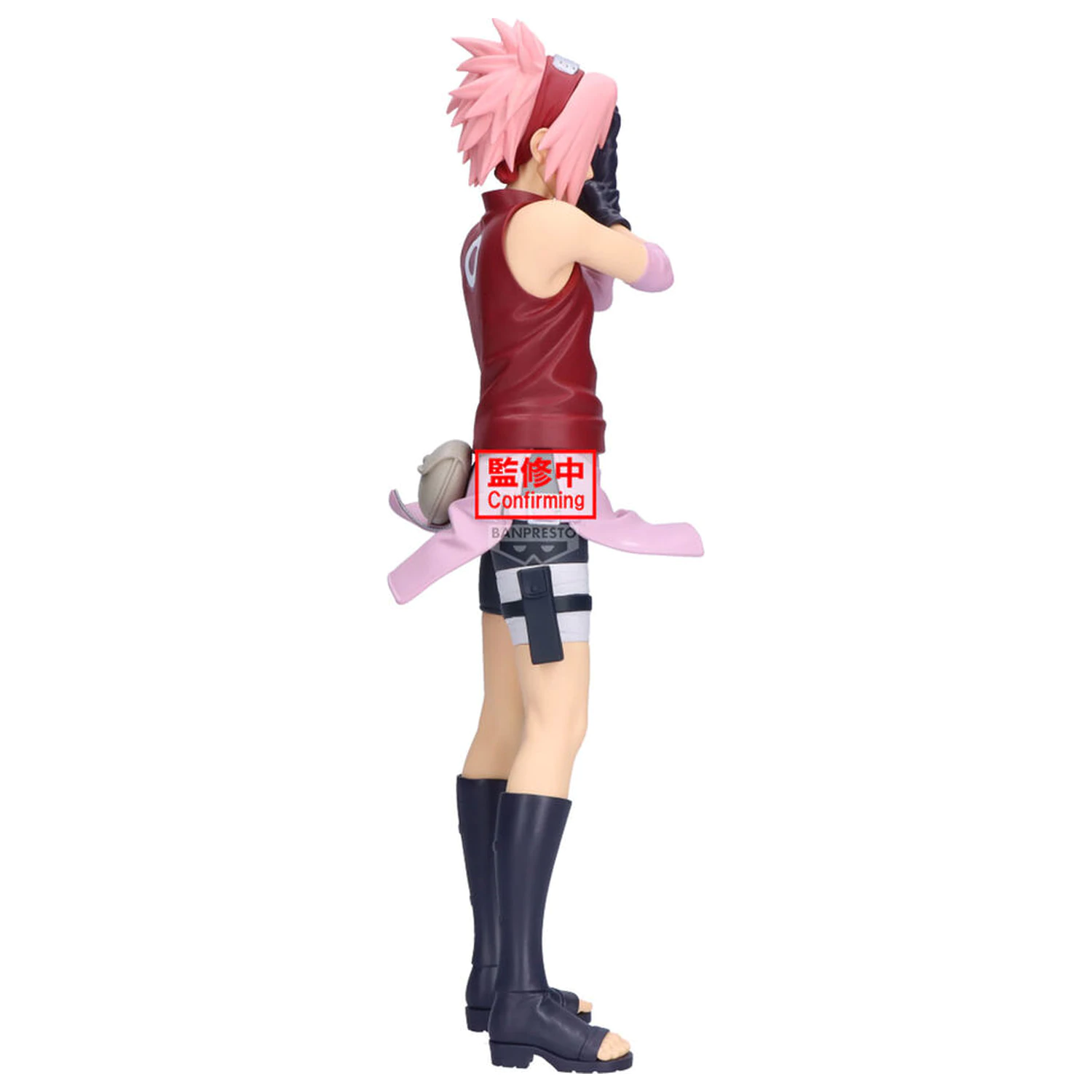 Naruto Shippuden Grandista Sakura Haruno figúrka 26cm produktová fotografia