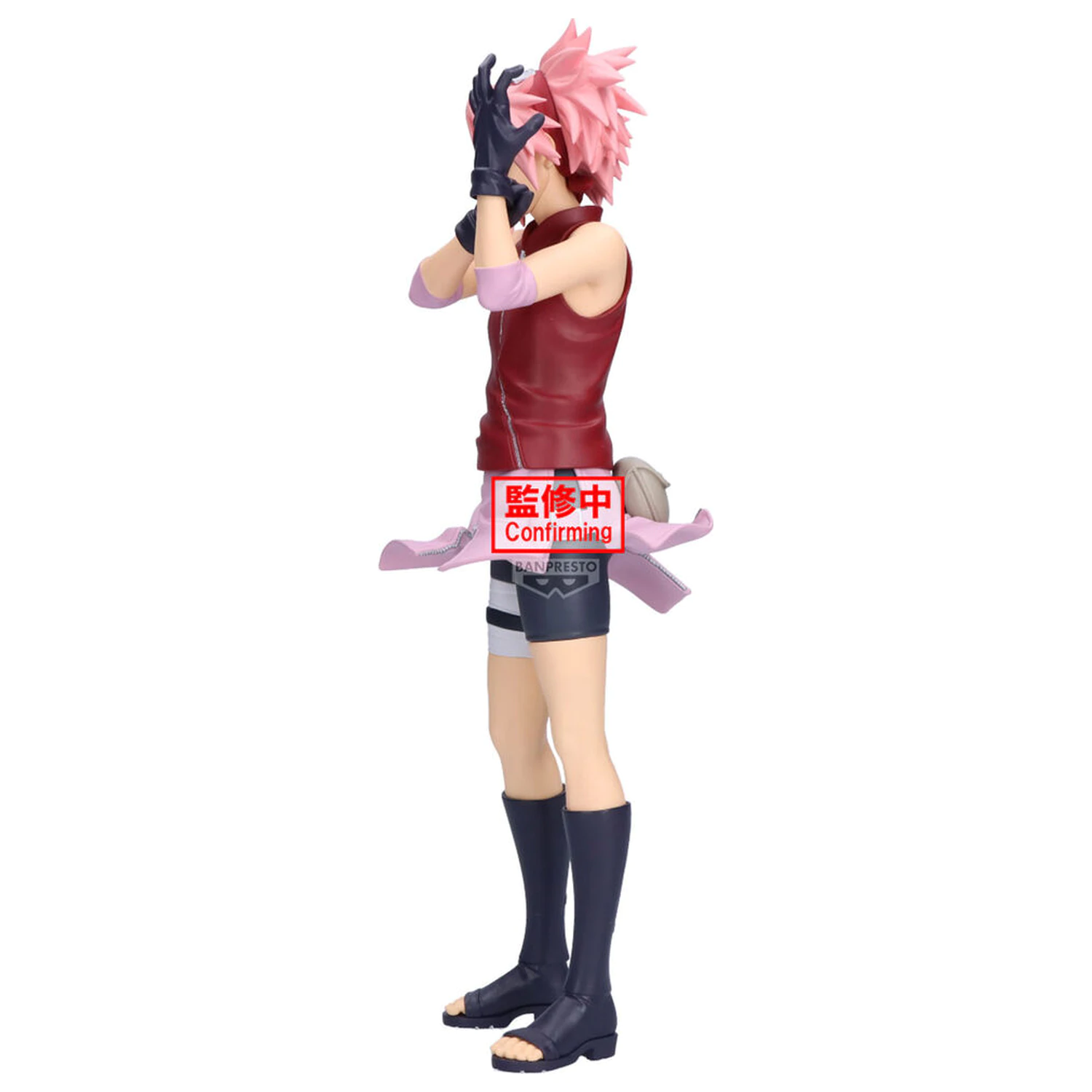 Naruto Shippuden Grandista Sakura Haruno figúrka 26cm produktová fotografia