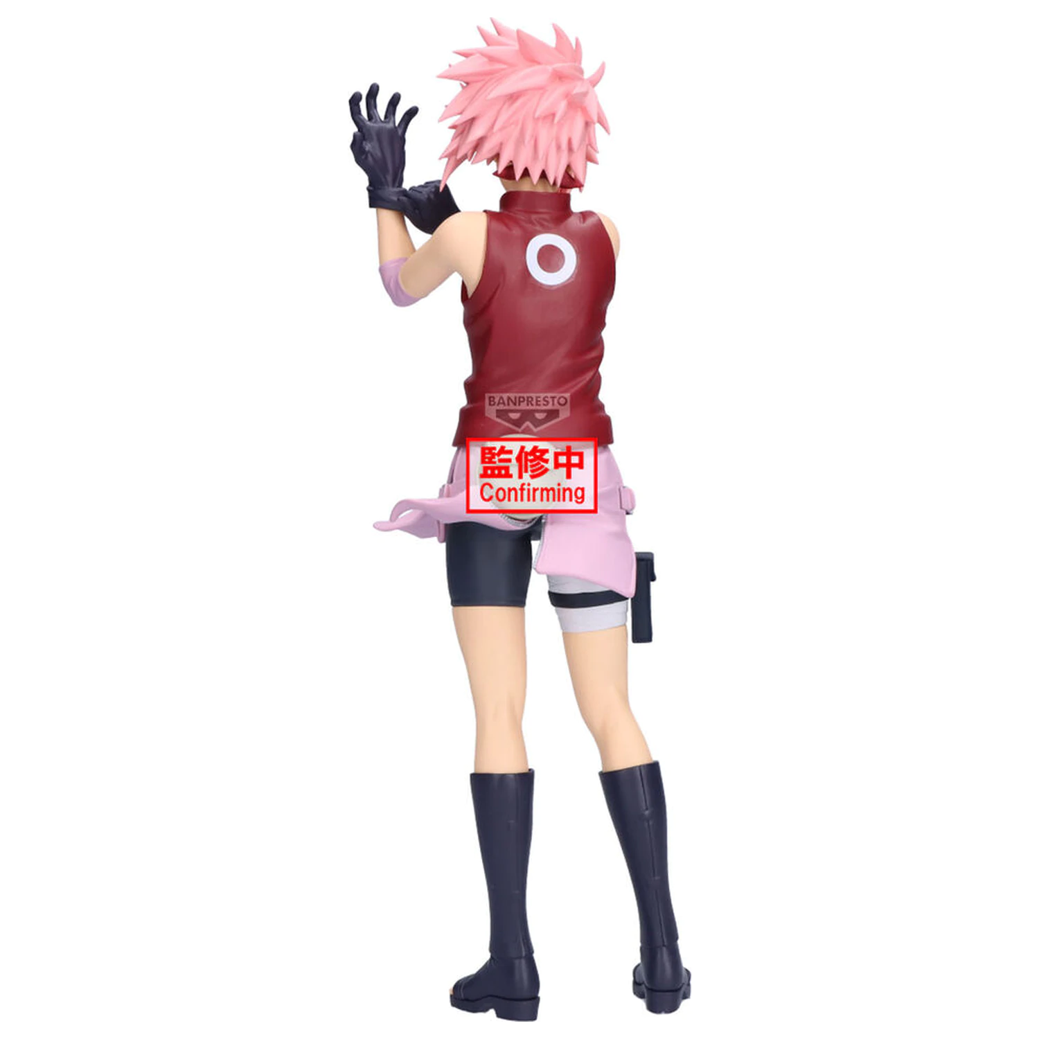 Naruto Shippuden Grandista Sakura Haruno figúrka 26cm produktová fotografia