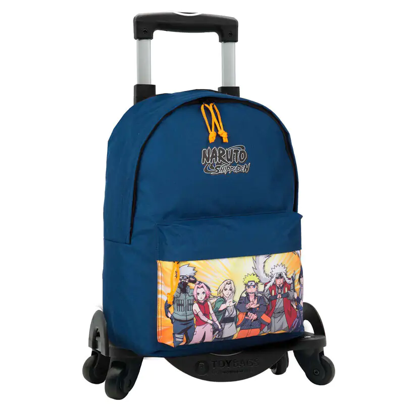 Naruto Shippuden ruksak + Toybags trolley 42 cm produktová fotografia