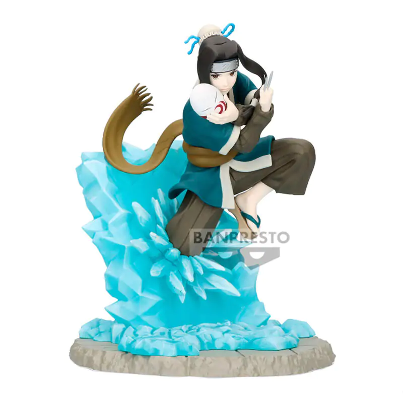 Naruto Shippuden Haku Memorable Saga figúrka 12 cm termékfotó