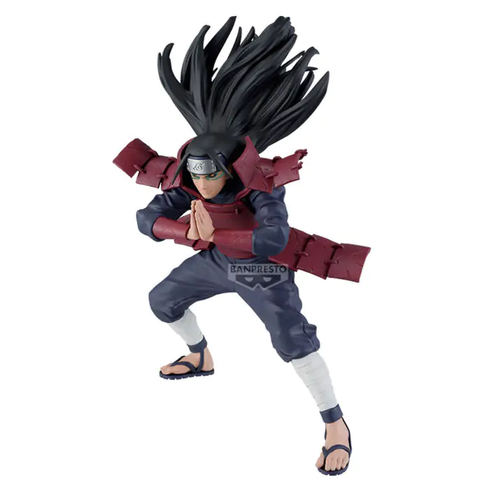 Naruto Shippuden Hashirama Senju Vibration Stars figúrka 18 cm produktová fotografia
