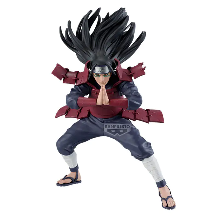 Naruto Shippuden Hashirama Senju Vibration Stars figúrka 18 cm produktová fotografia