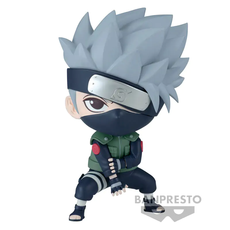 Naruto Shippuden Hatake Kakashi Repoprize figúrka 9 cm produktová fotografia