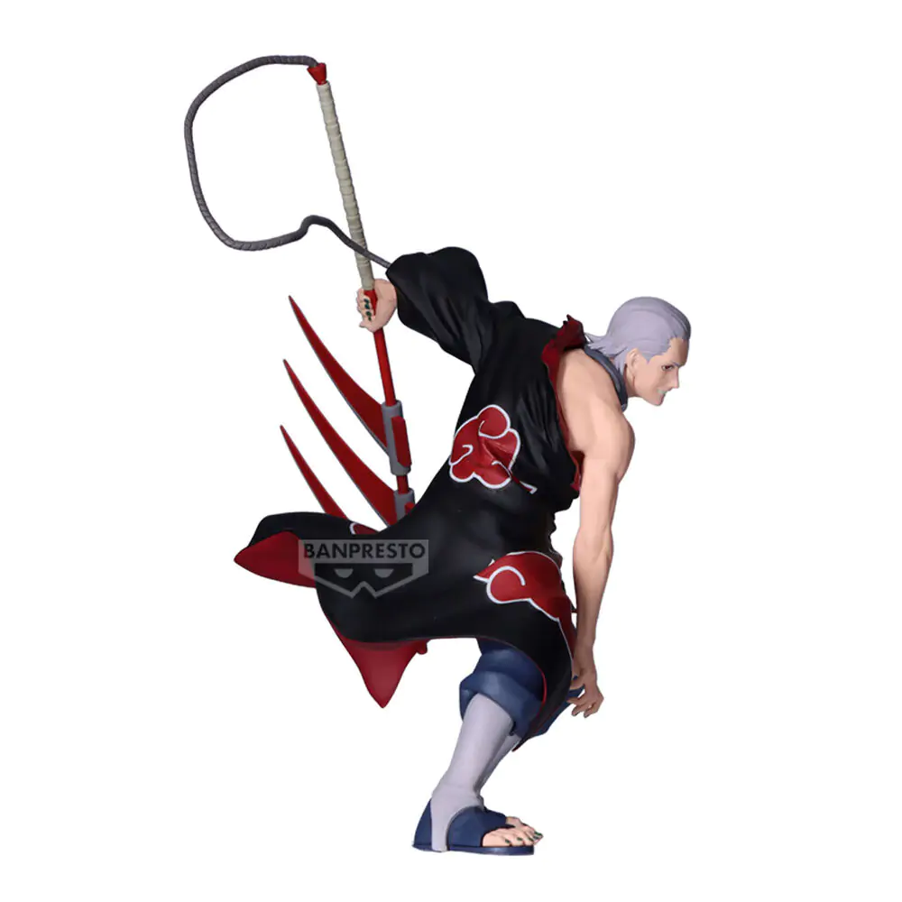 Naruto Shippuden Hidan ver.A Vibration Stars figúrka 13cm produktová fotografia