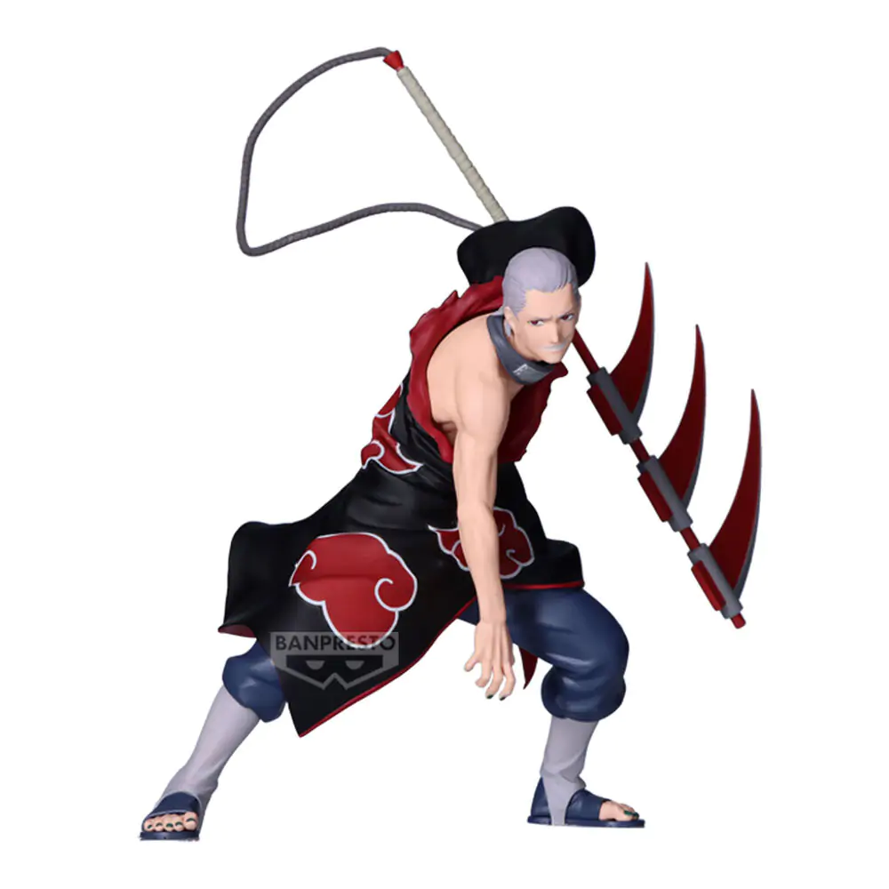 Naruto Shippuden Hidan ver.A Vibration Stars figúrka 13cm produktová fotografia