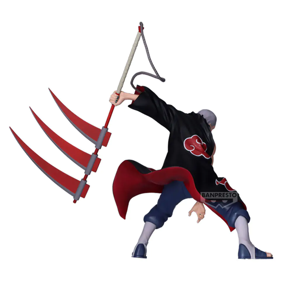 Naruto Shippuden Hidan ver.A Vibration Stars figúrka 13cm produktová fotografia