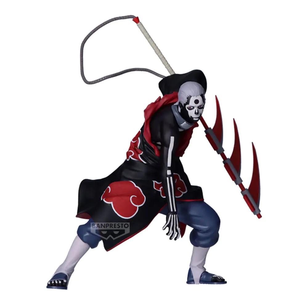 Naruto Shippuden Hidan ver.B Vibration Stars figúrka 13cm produktová fotografia