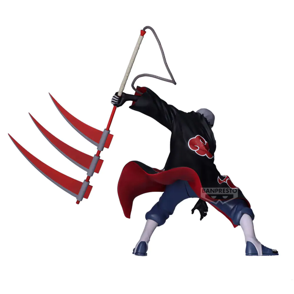 Naruto Shippuden Hidan ver.B Vibration Stars figúrka 13cm produktová fotografia