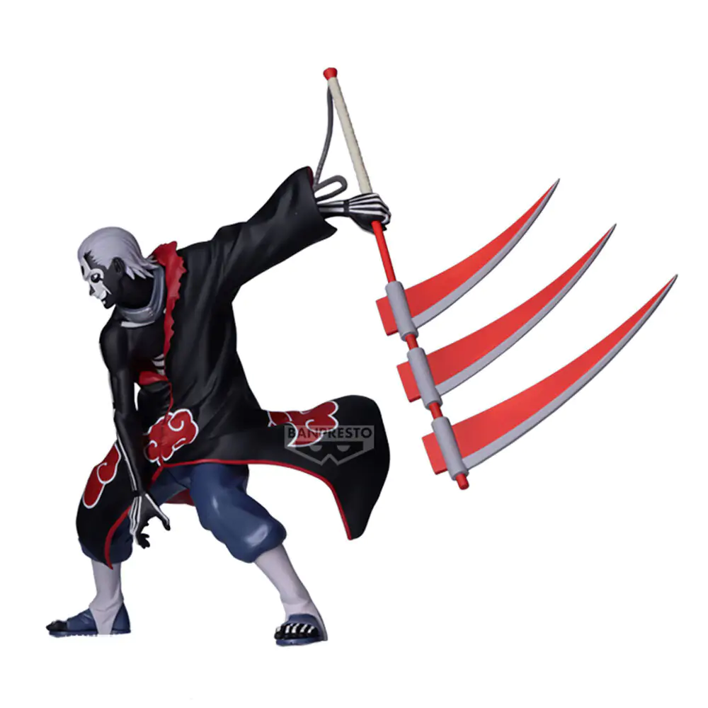 Naruto Shippuden Hidan ver.B Vibration Stars figúrka 13cm produktová fotografia