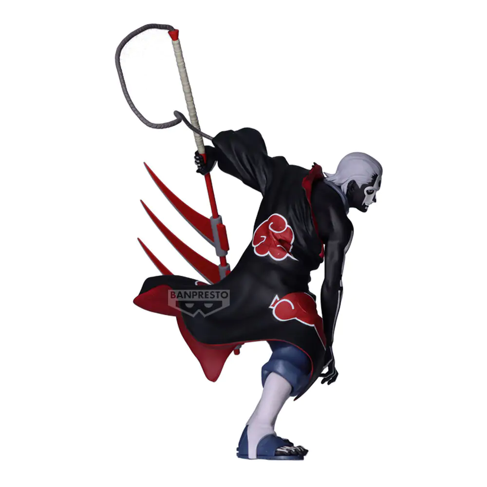 Naruto Shippuden Hidan ver.B Vibration Stars figúrka 13cm produktová fotografia