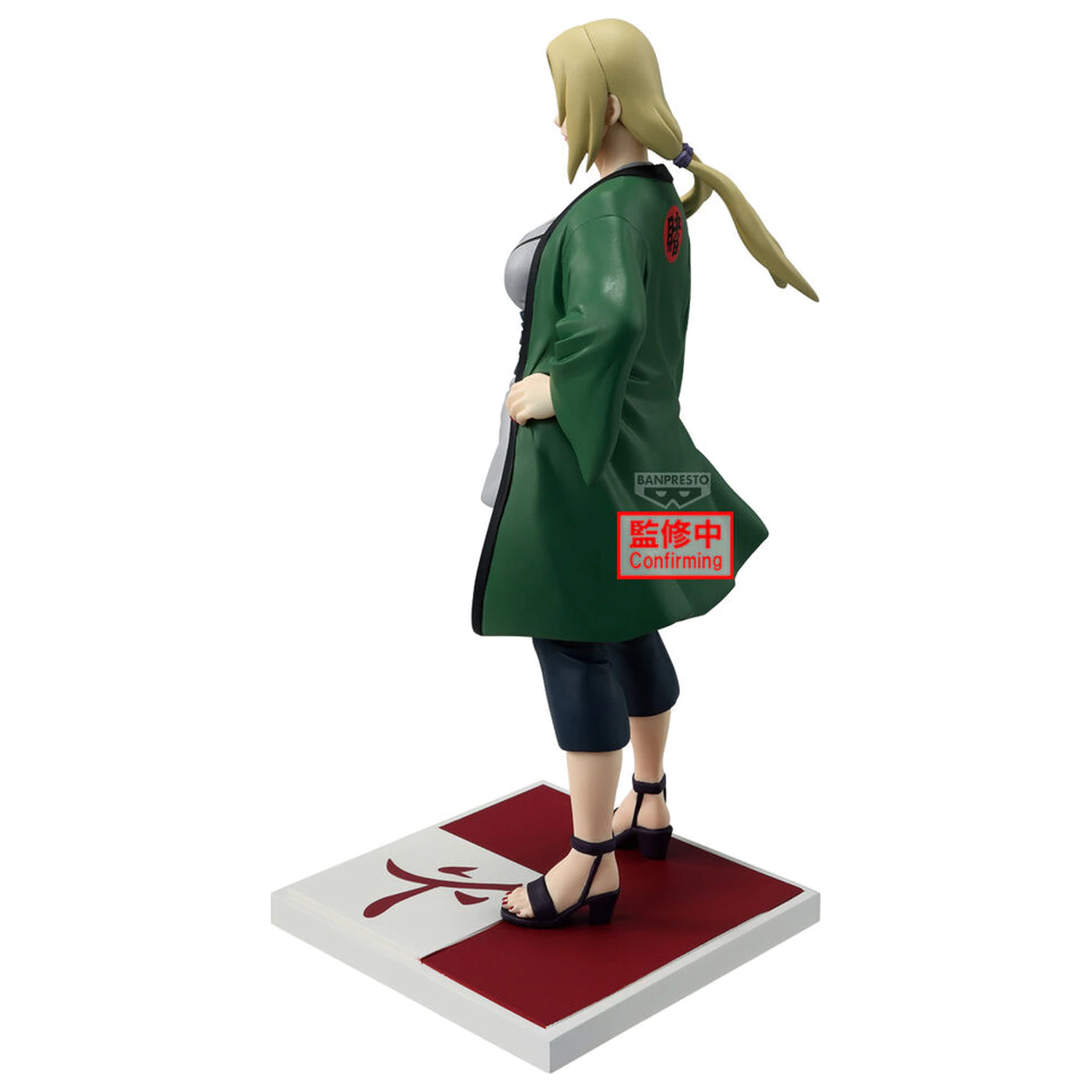 Naruto Shippuden Hokage Tsunade figúrka 17cm produktová fotografia