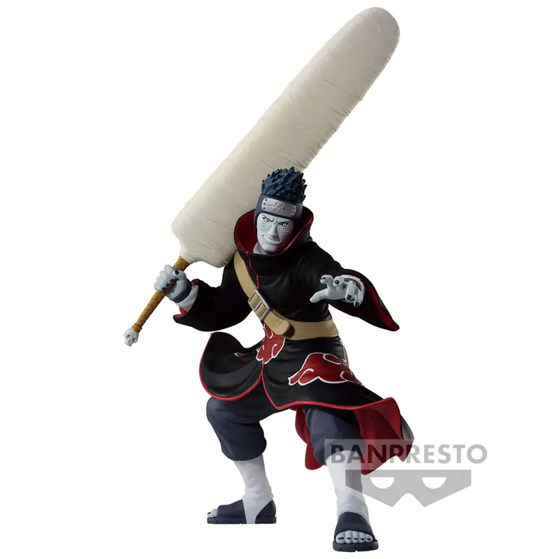 Naruto Shippuden Hoshigaki Kisame Vibration Stars figúrka 13 cm termékfotó