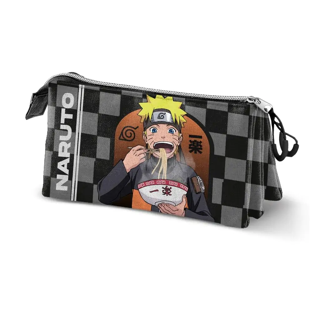 Naruto Shippuden Ichiraku trojitý pencil case termékfotó