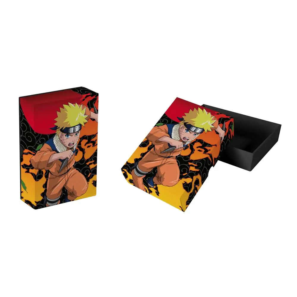 Naruto Shippuden Stationery box sada 5ks produktová fotografia