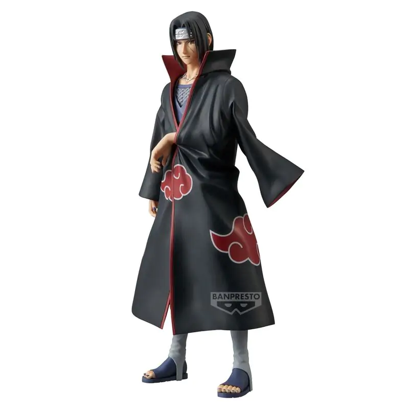 Naruto Shippuden Itachi Uchiha Grandista figúrka 28 cm termékfotó