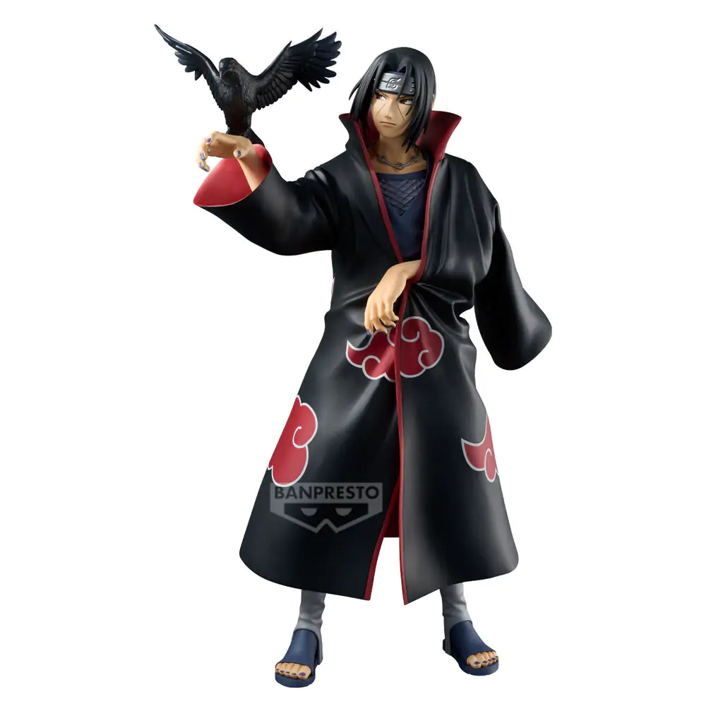Naruto Shippuden Itachi Uchiha Grandista figúrka 28cm produktová fotografia