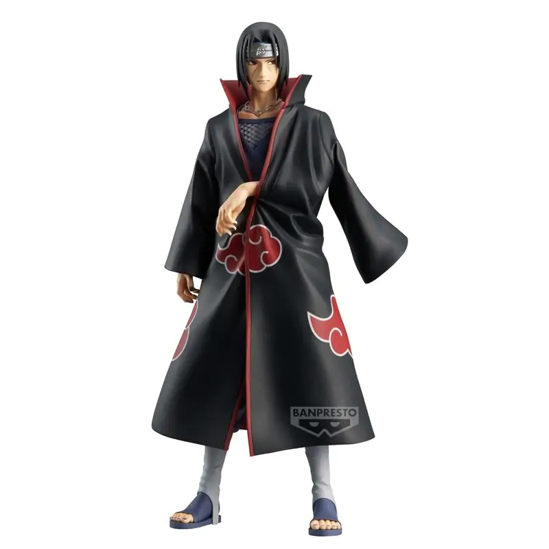 Naruto Shippuden Itachi Uchiha Grandista figúrka 28 cm termékfotó