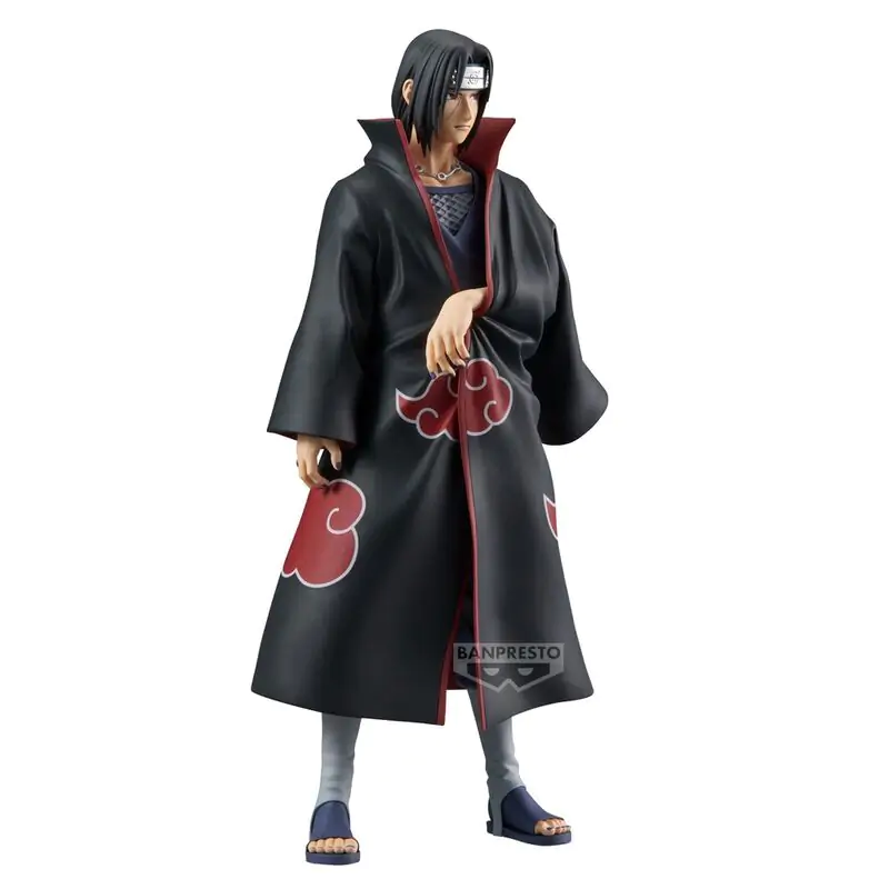 Naruto Shippuden Itachi Uchiha Grandista figúrka 28 cm termékfotó