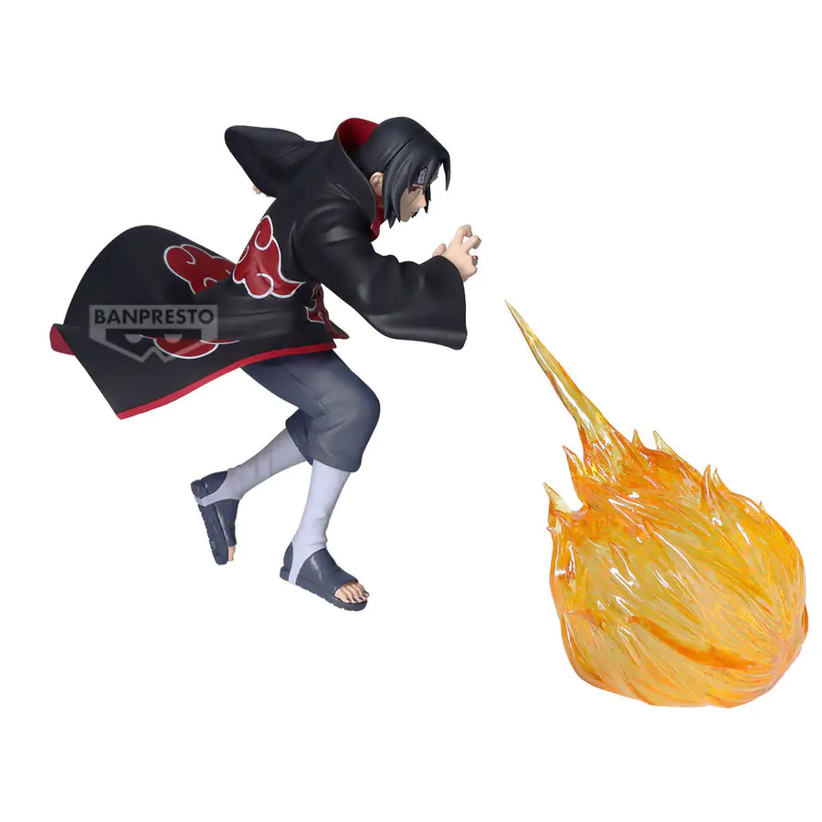 Naruto Shippuden Itachi Uchiha II Effectreme figúrka 13 cm produktová fotografia