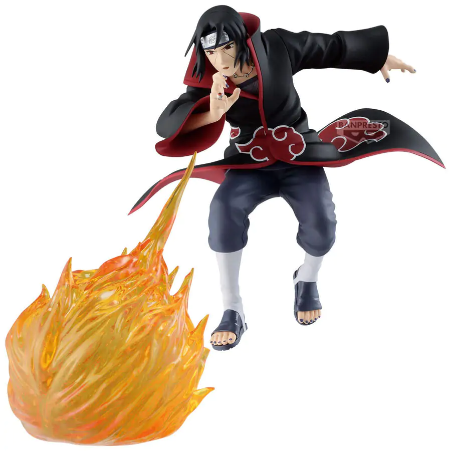 Naruto Shippuden Itachi Uchiha II Effectreme figúrka 13 cm produktová fotografia