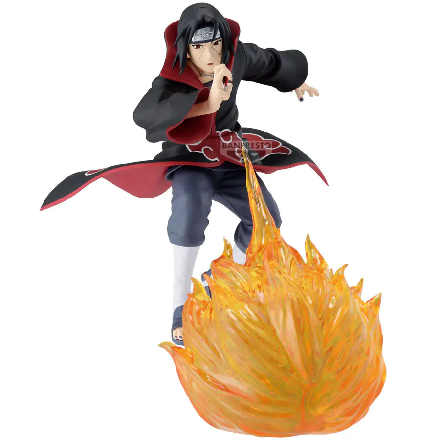 Naruto Shippuden Itachi Uchiha II Effectreme figúrka 13 cm produktová fotografia