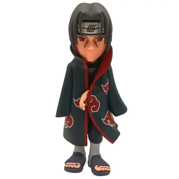 Figúrka Naruto Shippuden Itachi Uchiha Minix 12 cm termékfotó