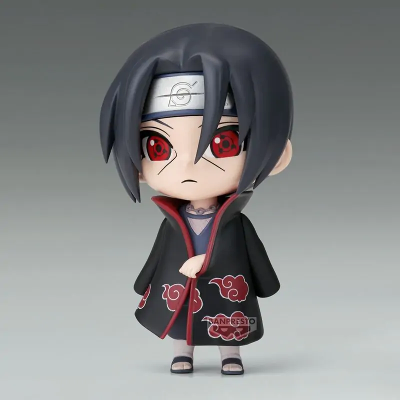 Naruto Shippuden Itachi Uchiha Repoprize figúrka 10 cm termékfotó