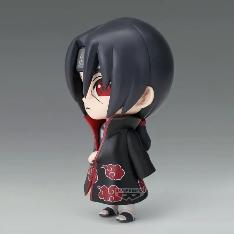 Naruto Shippuden Itachi Uchiha Repoprize figúrka 10 cm termékfotó