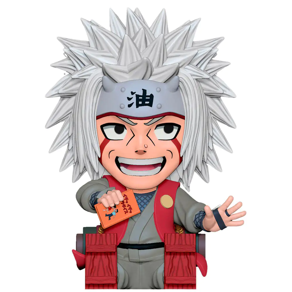 Naruto Shippuden Jiraya pokladnička figúrka 16 cm termékfotó