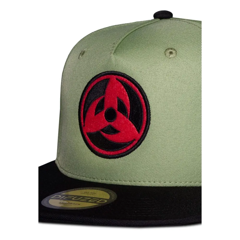Naruto Shippuden Snapback šiltovka Kakashi produktová fotografia