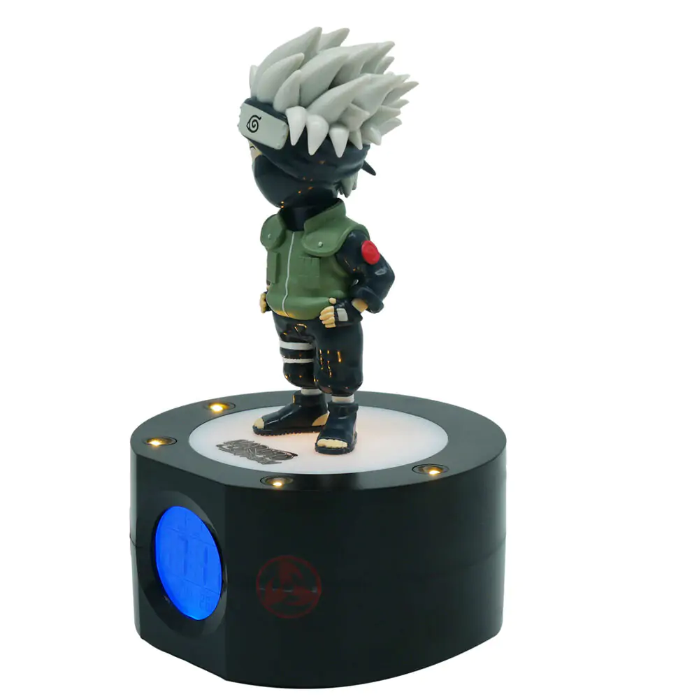 Naruto Shippuden Budík so Svetlom Kakashi 18 cm produktová fotografia