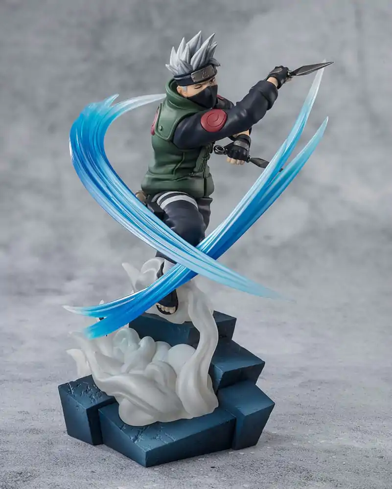 Naruto Shippuden Kakashi Hatake Conclusion With One Once Called a Friend S.H Figuarts Zero figúrka 20cm produktová fotografia