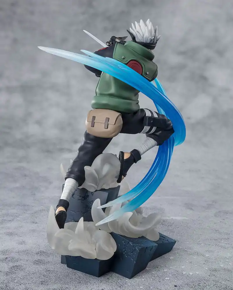 Naruto Shippuden Kakashi Hatake Conclusion With One Once Called a Friend S.H Figuarts Zero figúrka 20cm produktová fotografia