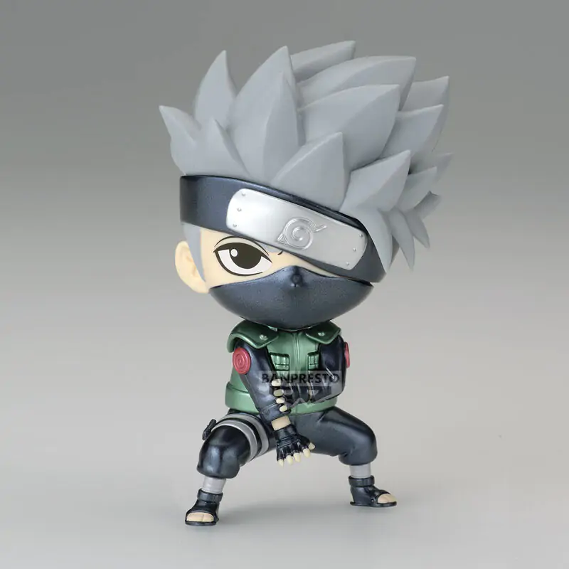 Naruto Shippuden Kakashi Hatake Repoprize figúrka 10 cm termékfotó