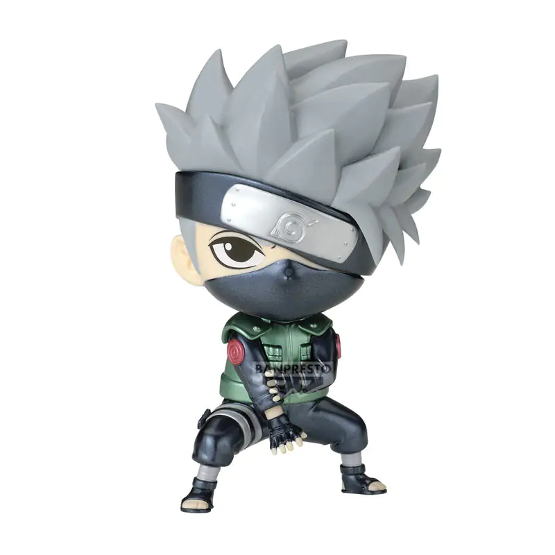 Naruto Shippuden Kakashi Hatake Repoprize figúrka 10 cm termékfotó