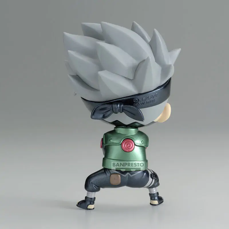 Naruto Shippuden Kakashi Hatake Repoprize figúrka 10 cm termékfotó