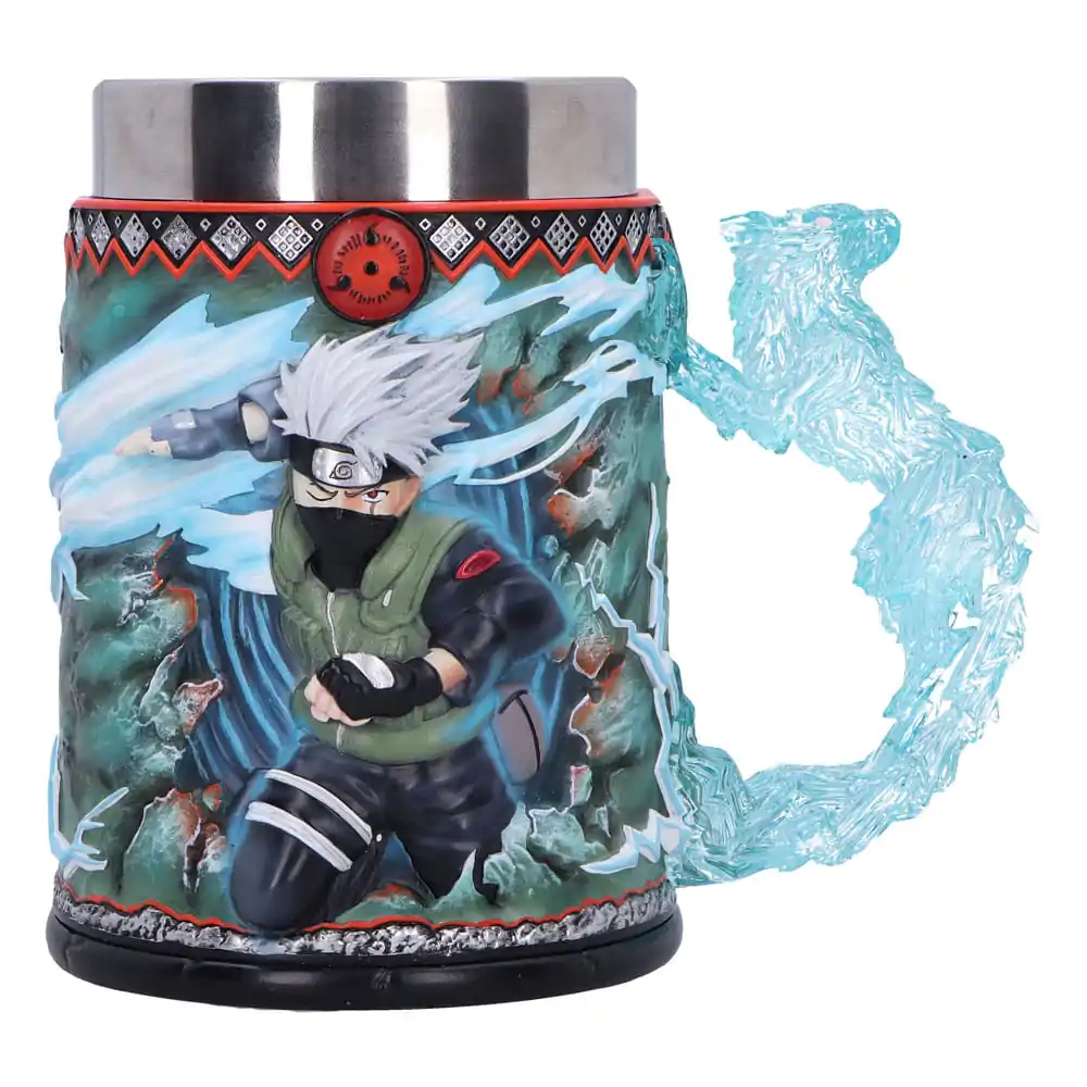 Naruto Shippuden Krígeľ Kakashi 16 cm produktová fotografia