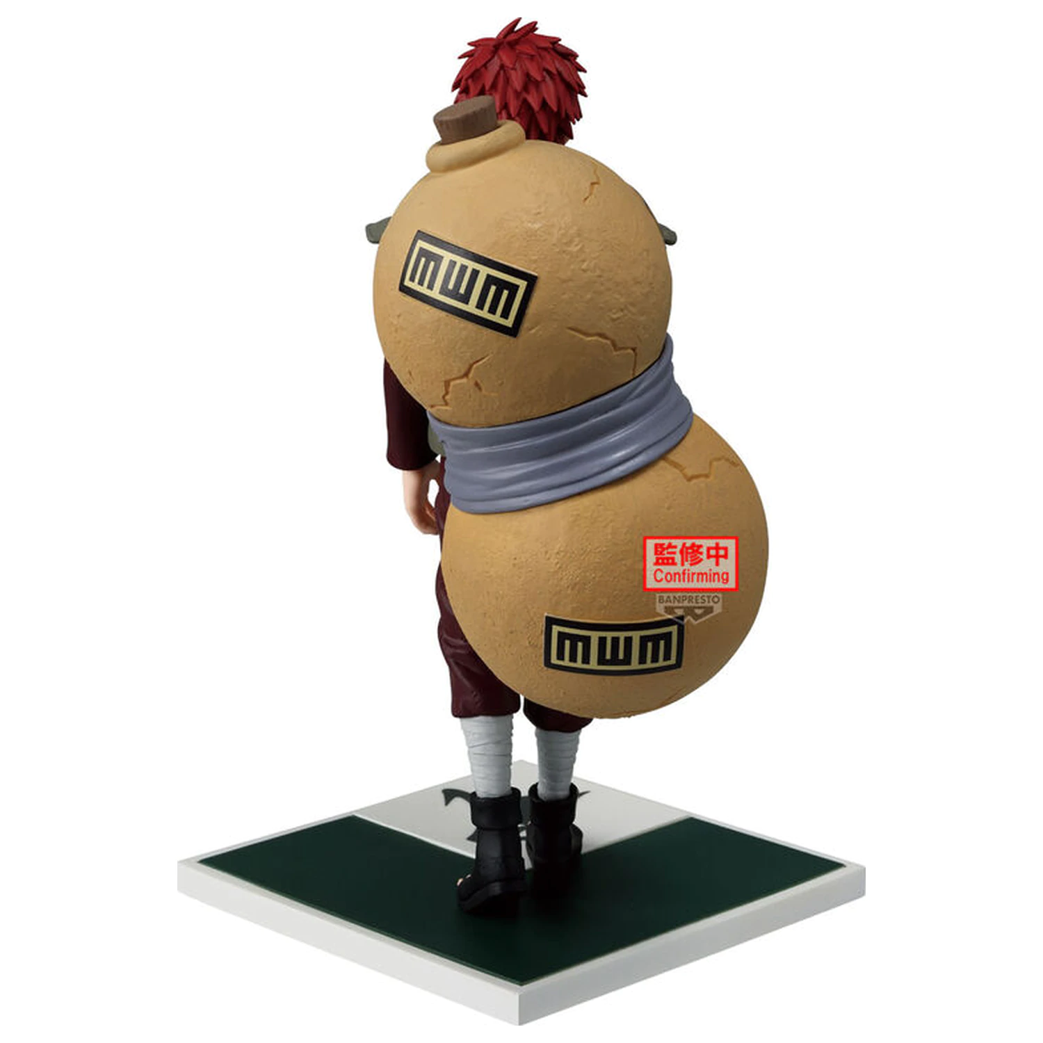 Naruto Shippuden Kazekage Gaara figúrka 17cm produktová fotografia