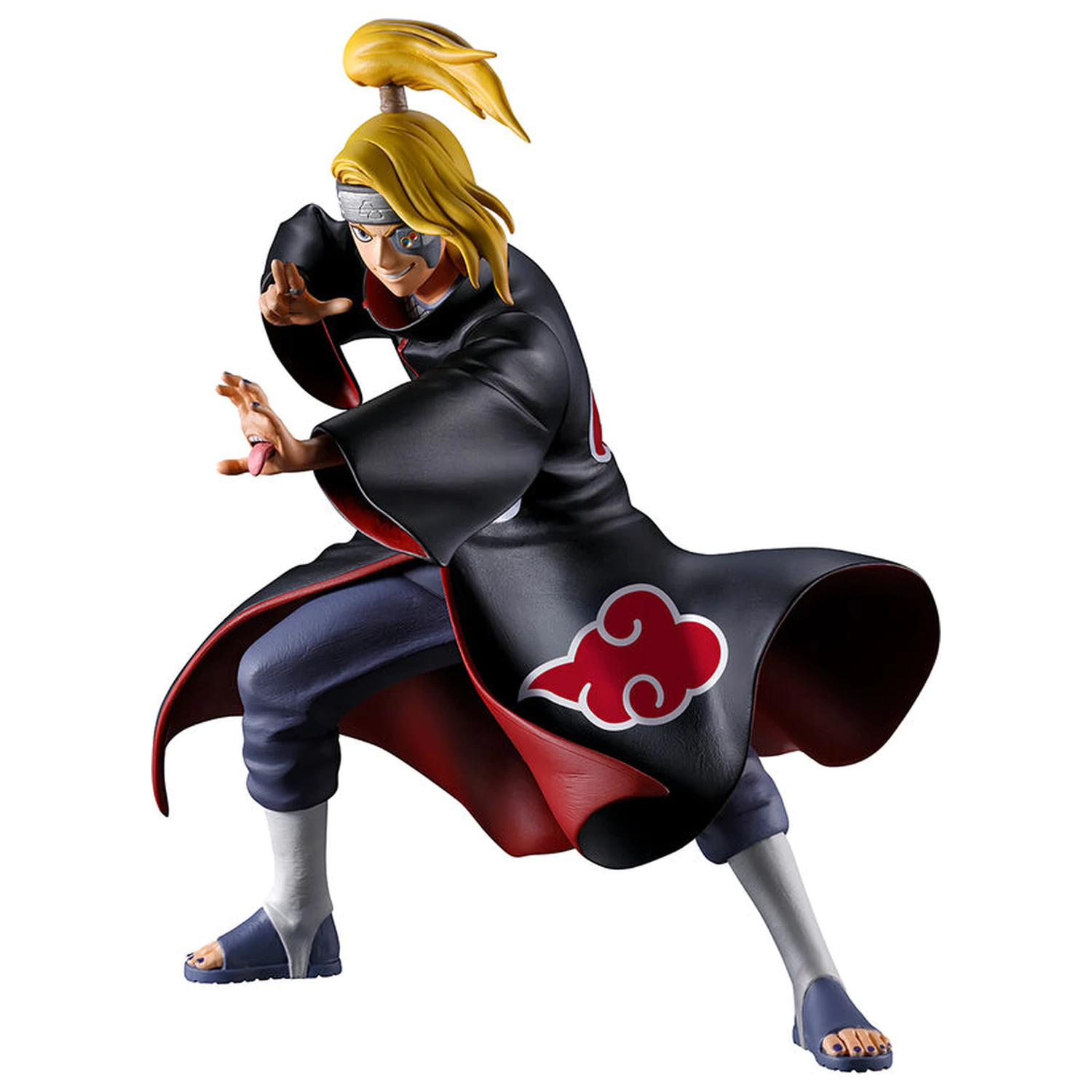 Naruto Shippuden Kazekage Rescue Arc Deidara ichibansho figúrka 21 cm produktová fotografia