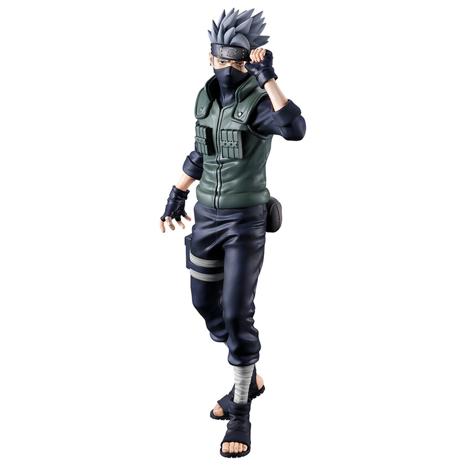 Naruto Shippuden Kazekage Rescue Arc Kakashi Hatake ichibansho figúrka 25 cm produktová fotografia